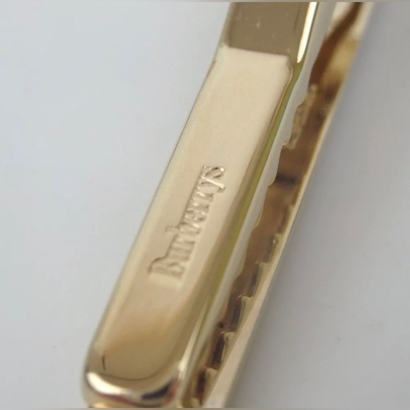 Burberrys Silver Tie Pin Ag925 π₯π₯ - Picture 10 of 12